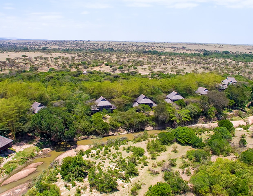 Mara Simba Lodge