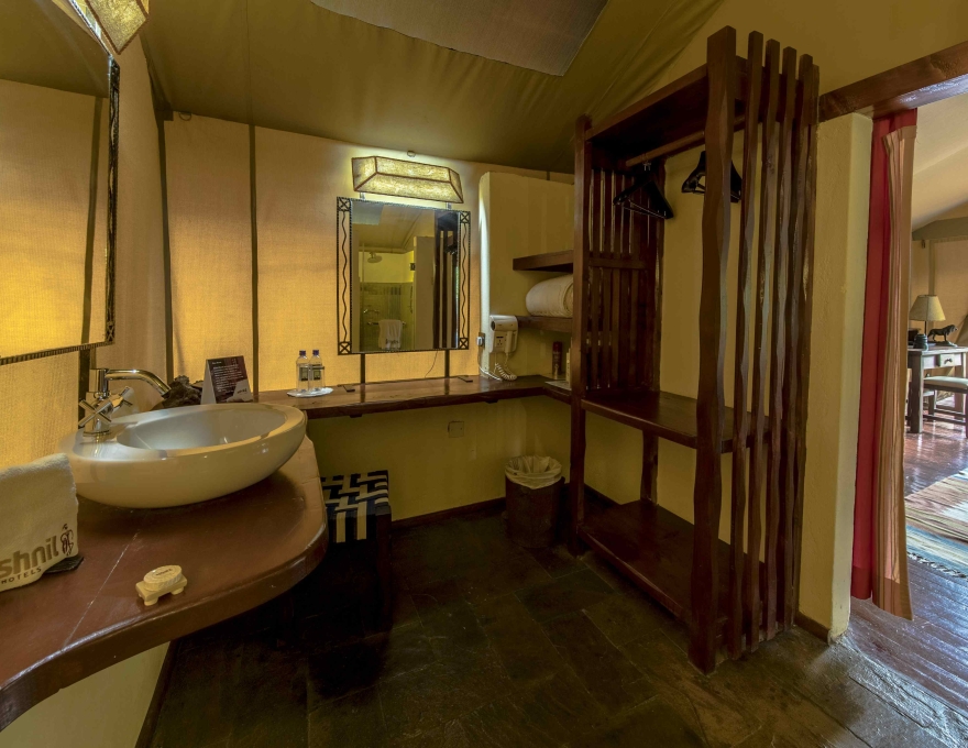 Ashnil Mara Camp 4