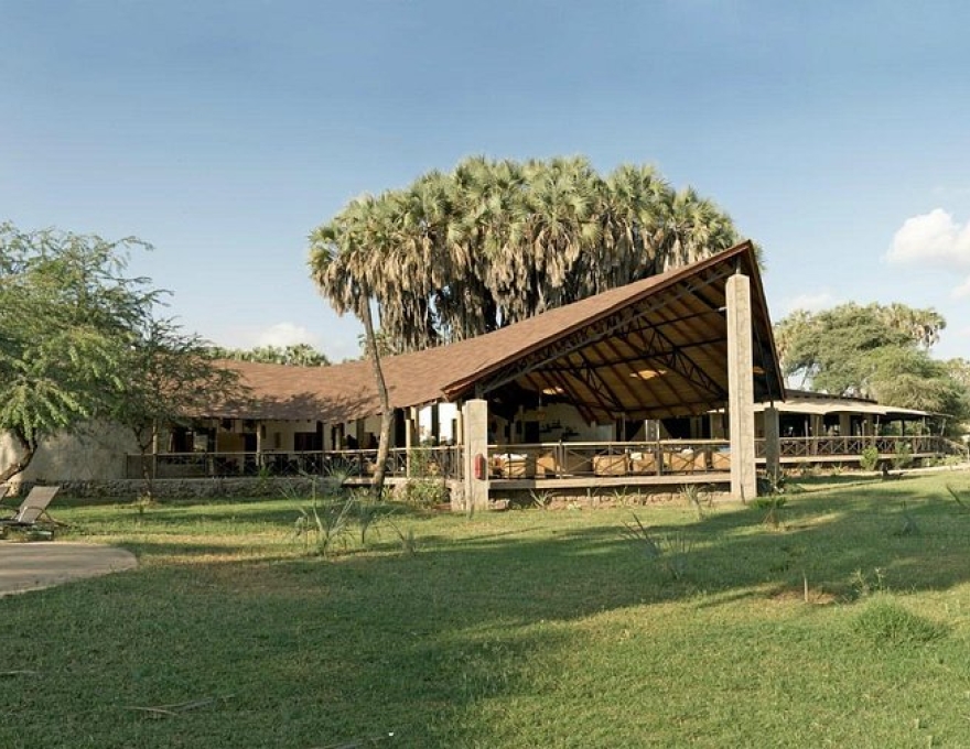 Ashnil Samburu Tented Camp 6