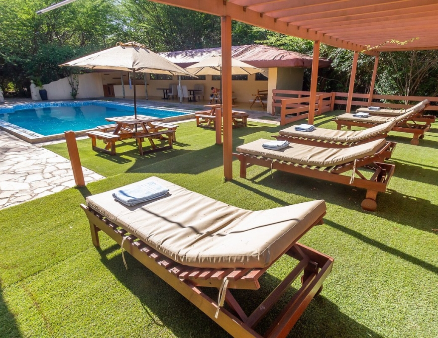 PrideInn Mara Camp 2