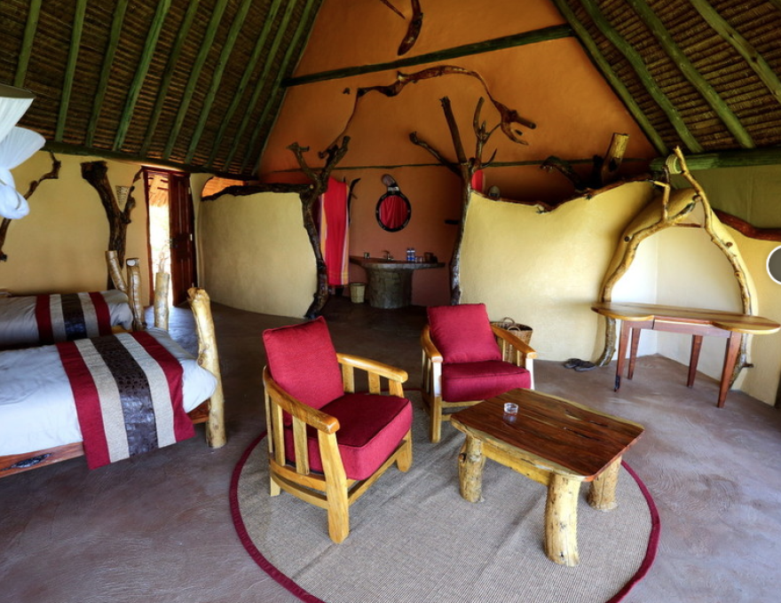 Tumbili Cliff Lodge 3