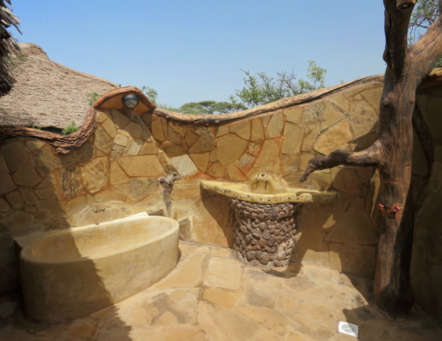 Tumbili Cliff Lodge 5