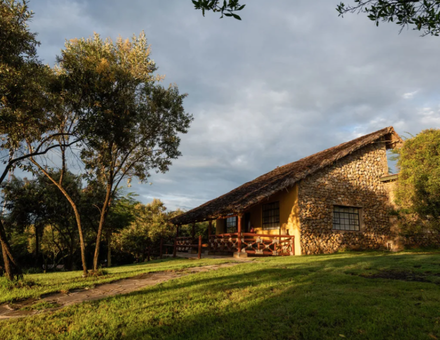 Naivasha Kongoni Lodge 2