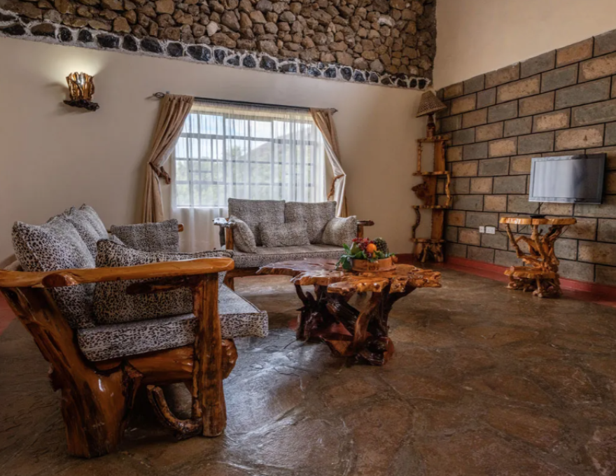Naivasha Kongoni Lodge 4