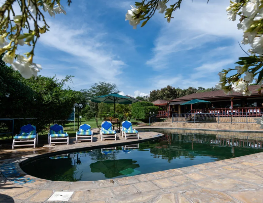 Naivasha Kongoni Lodge