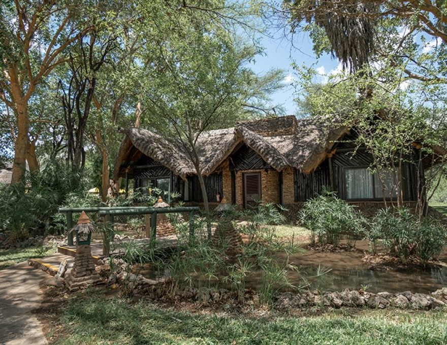 Sarova Shaba