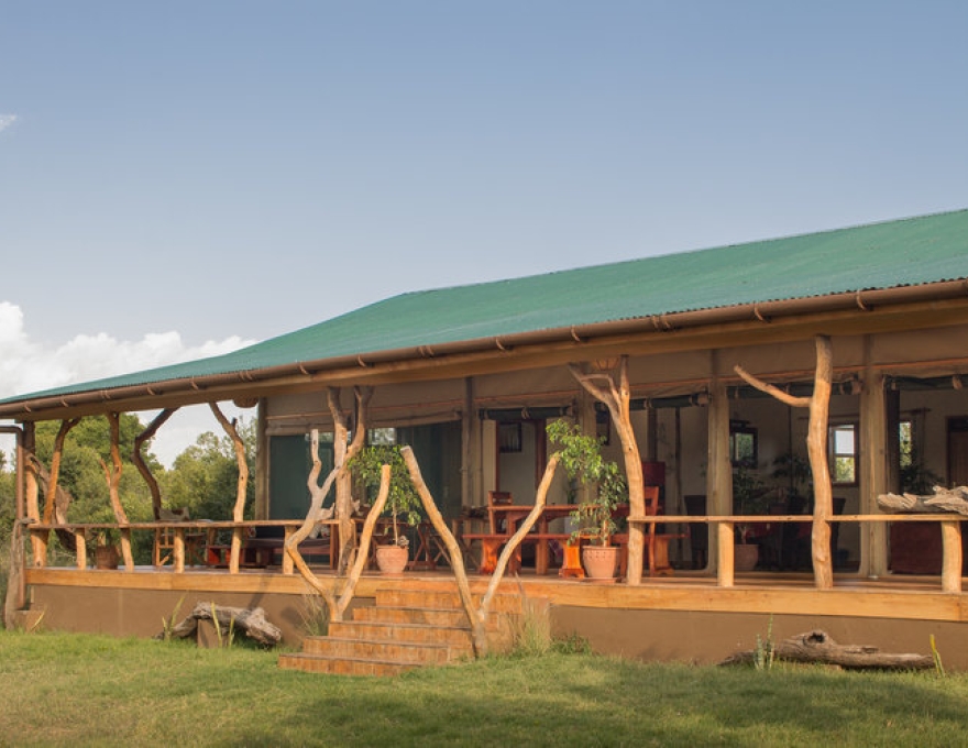 Ol Pejeta Safari Cottages 2
