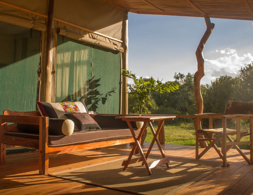 Ol Pejeta Safari Cottages 5