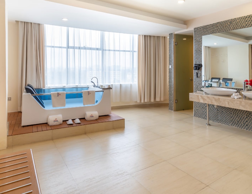 Azure Nairobi 4