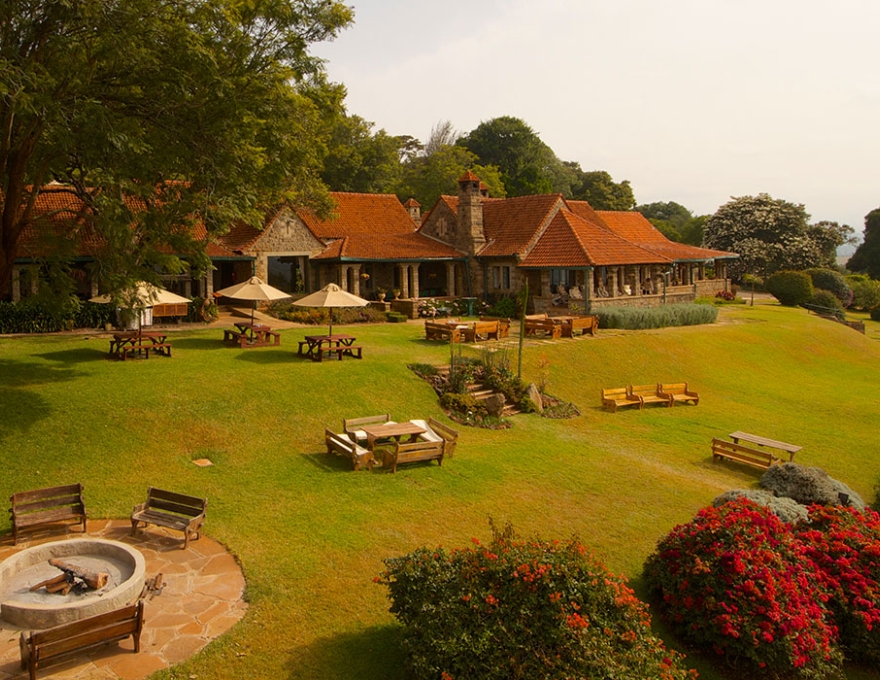 Aberdare Country Club 6
