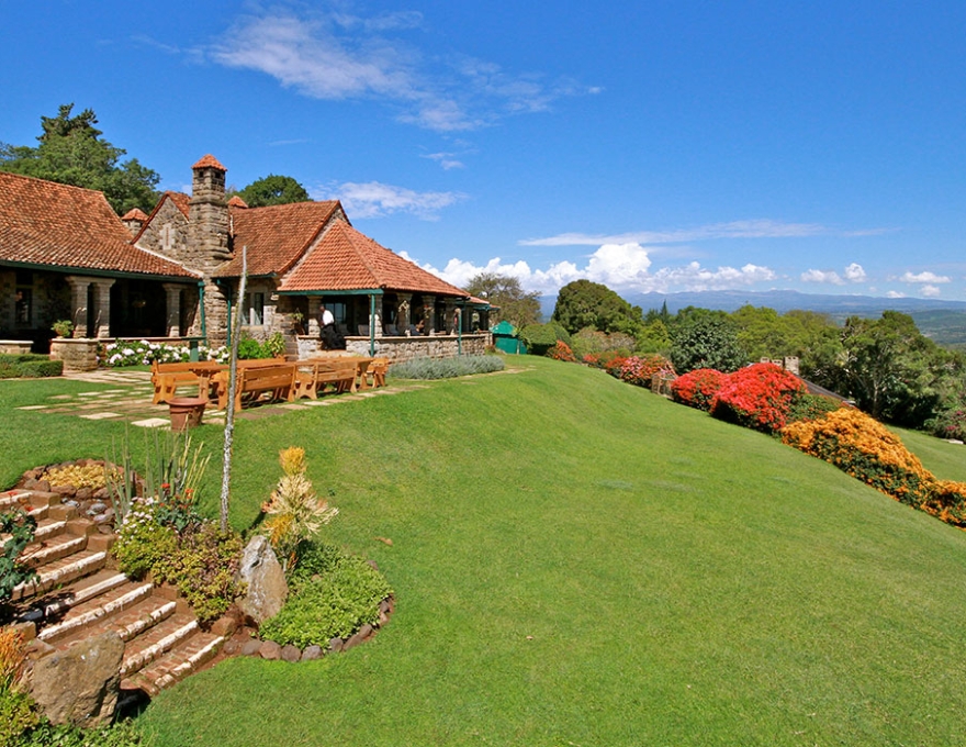 Aberdare Country Club 6