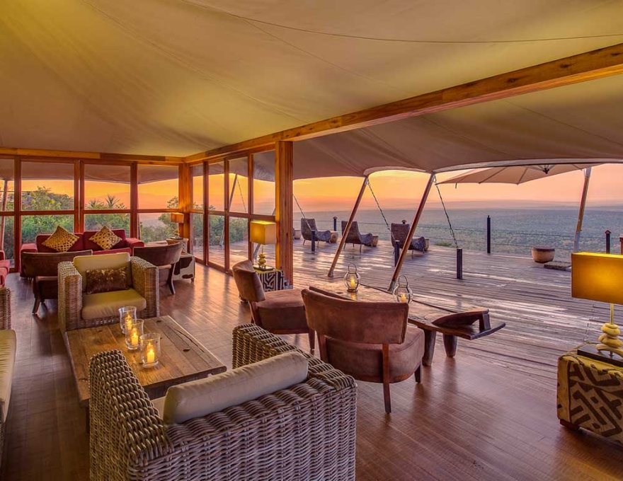 Elewana Loisaba Tented Camp 3
