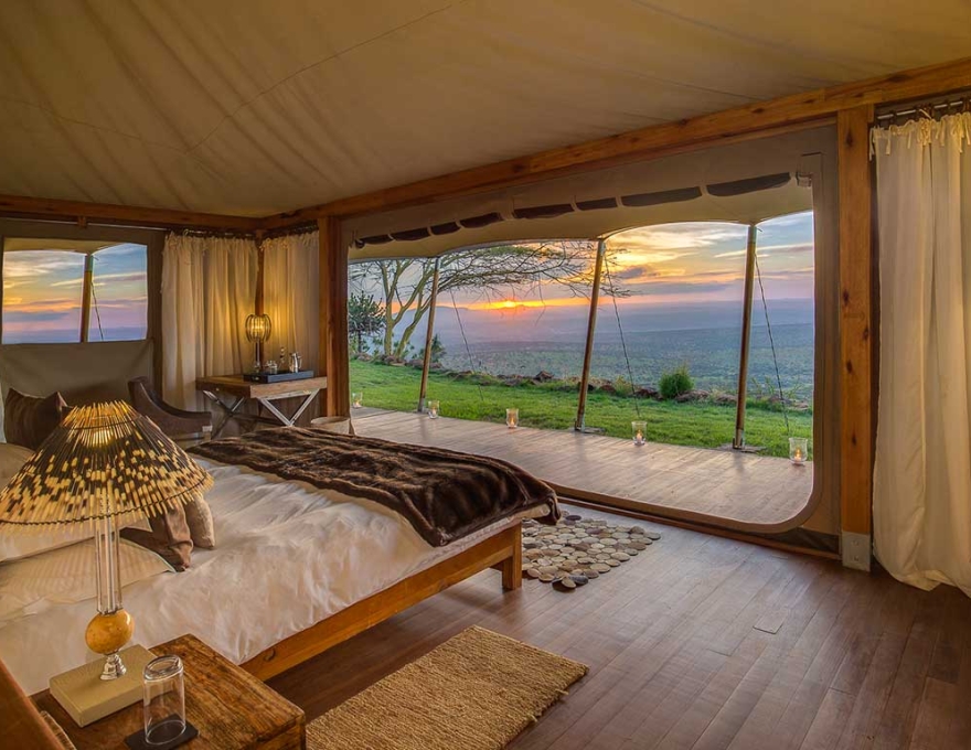 Elewana Loisaba Tented Camp 4