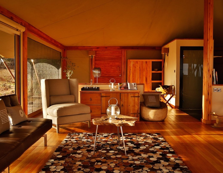 Elewana Loisaba Tented Camp 5