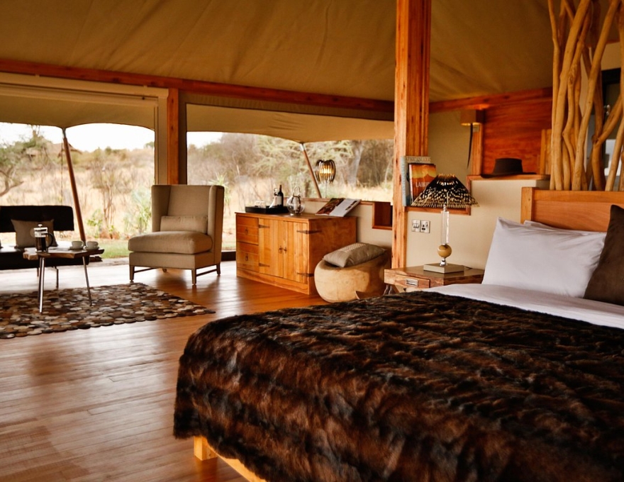 Elewana Loisaba Tented Camp 6