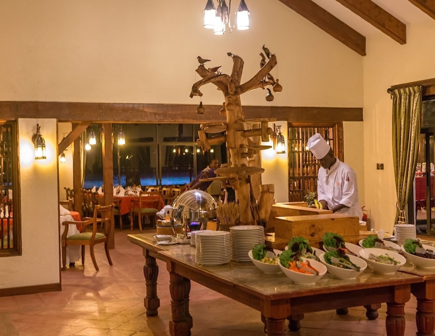 Sweetwaters Serena Safari Camp 2