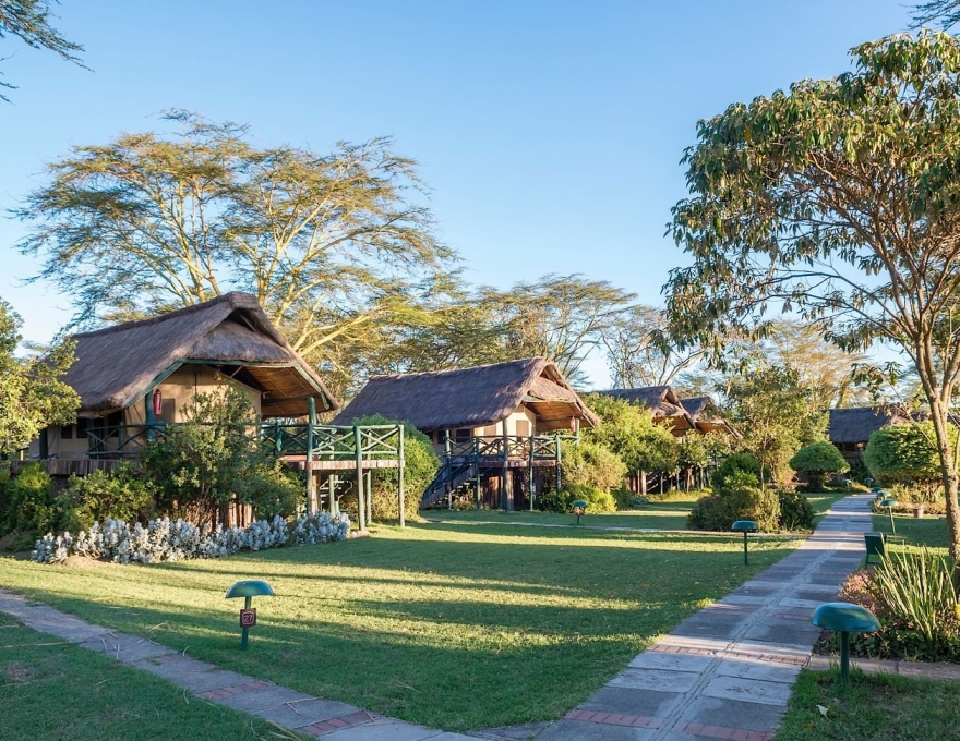 Sweetwaters Serena Safari Camp 5