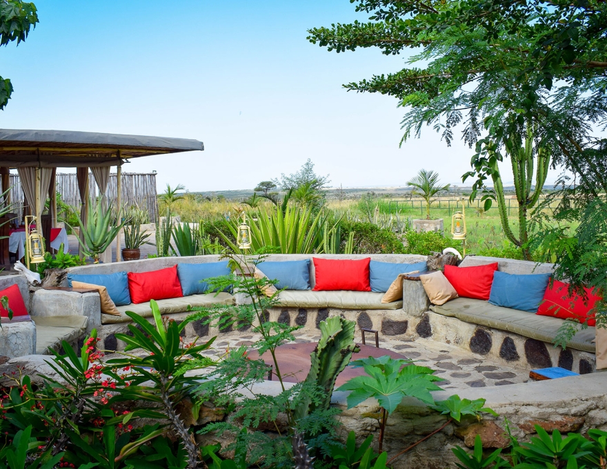 Zebra Plains Mara Camp