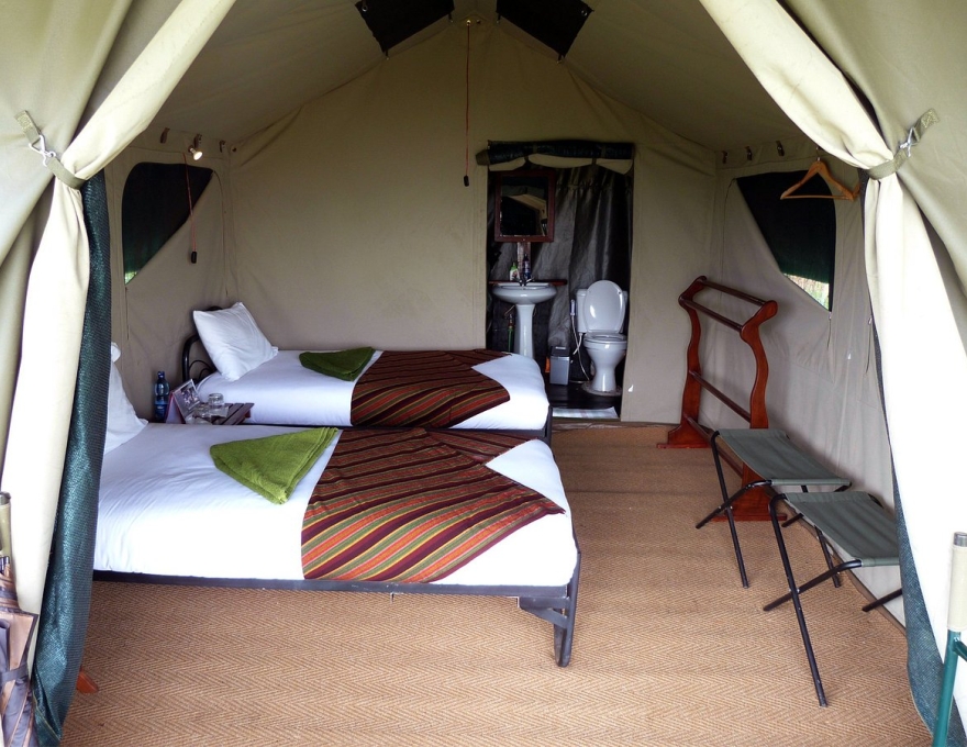 Julia's River Camp 4