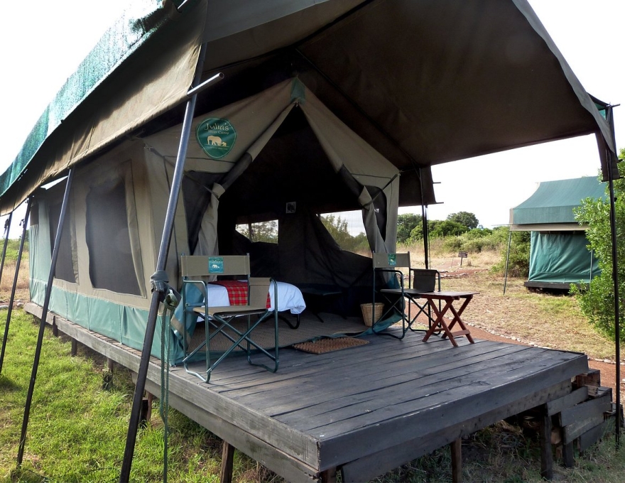Julia's River Camp 4