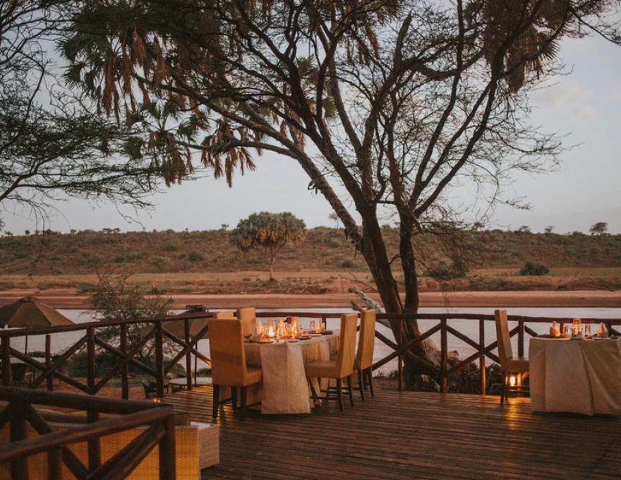 Elephant Bedroom Camp
