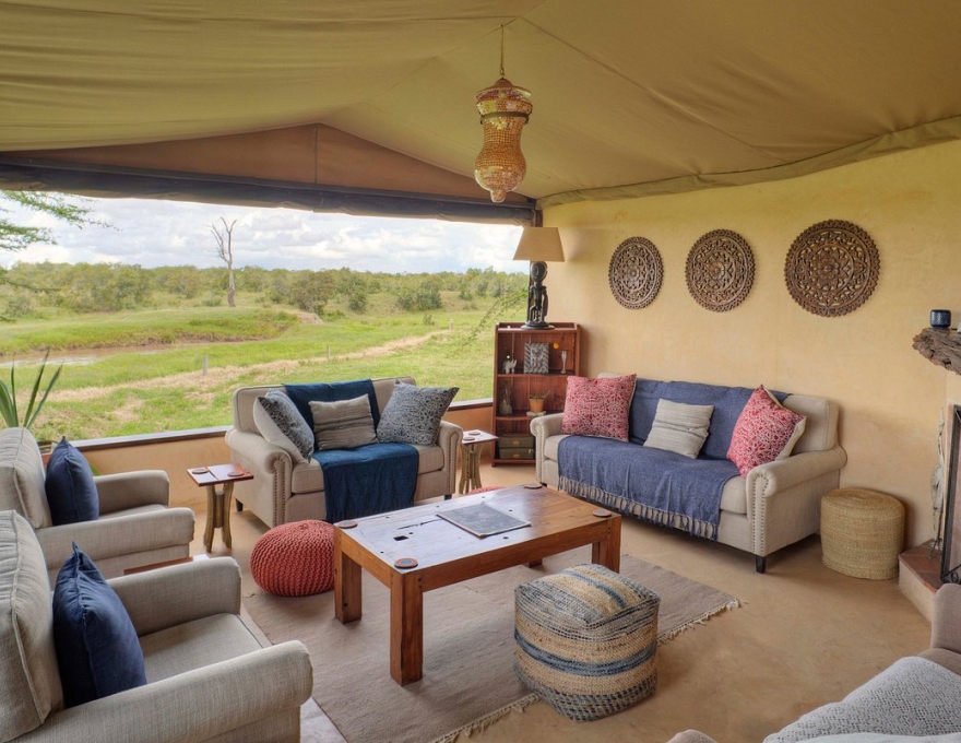 Ol Pejeta Bush Camp 5