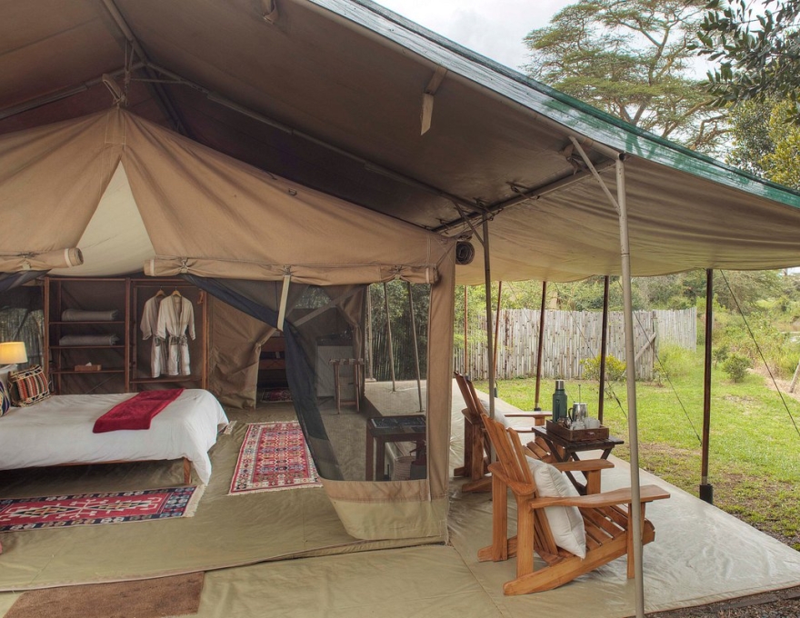 Ol Pejeta Bush Camp 5