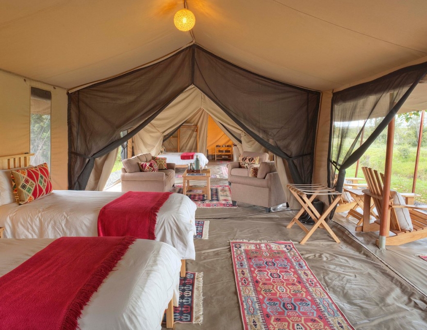 Ol Pejeta Bush Camp 6