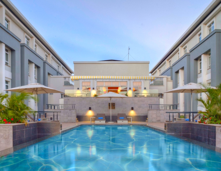 Eka Hotel 4