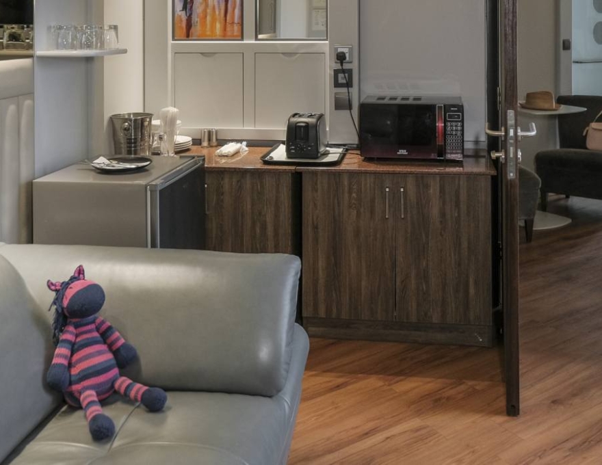 Ibis Styles Hotel Westlands 5
