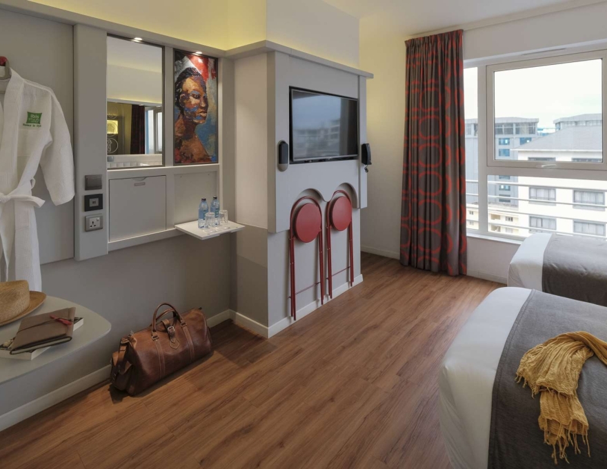 Ibis Styles Hotel Westlands 3