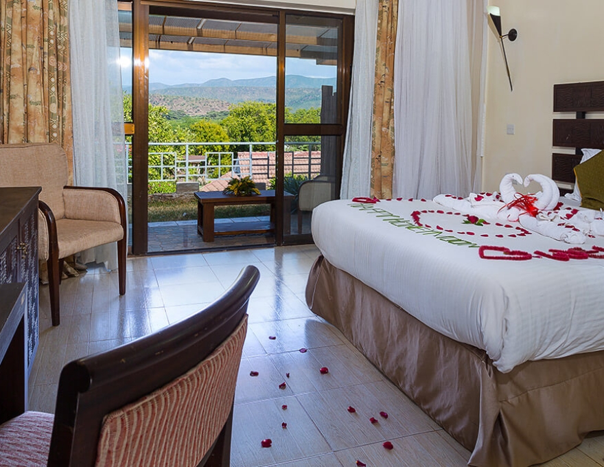 Lake Bogoria Spa Resort 5