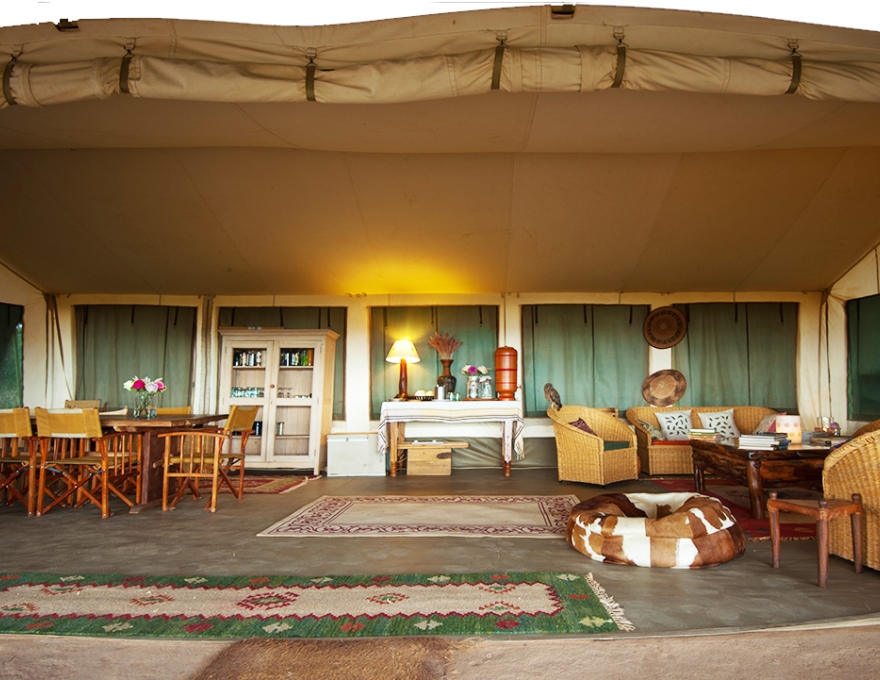 Laikipia Wilderness Camp 3