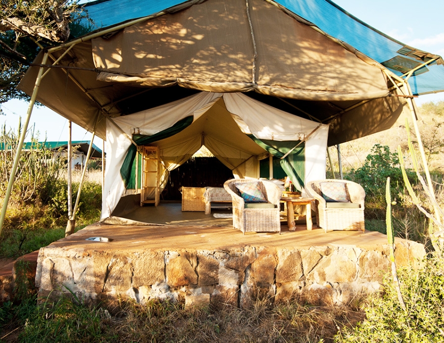 Laikipia Wilderness Camp 4