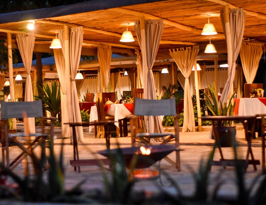Zebra Plains Mara Camp 2