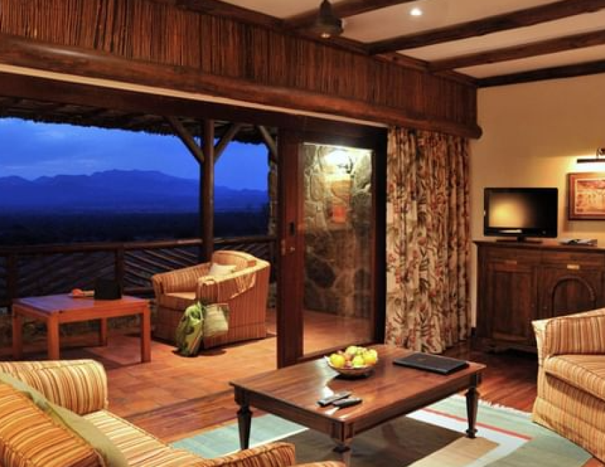 Kilaguni Serena Safari Lodge 5