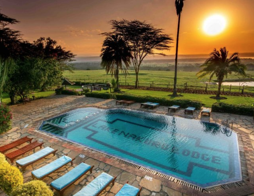 Lake Nakuru Lodge 3