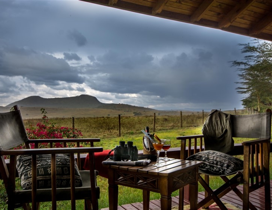 Lake Nakuru Lodge 7