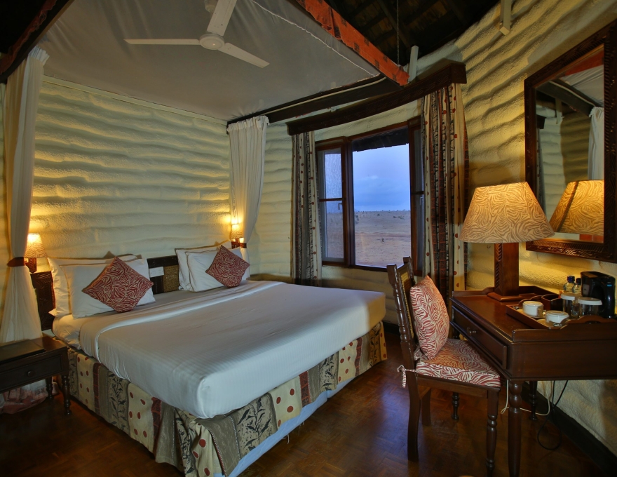 Sarova Salt Lick Game Lodge 4