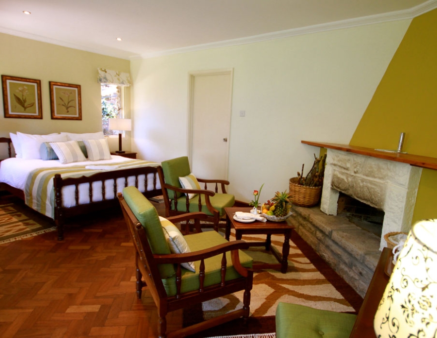 Aberdare Country Club 2
