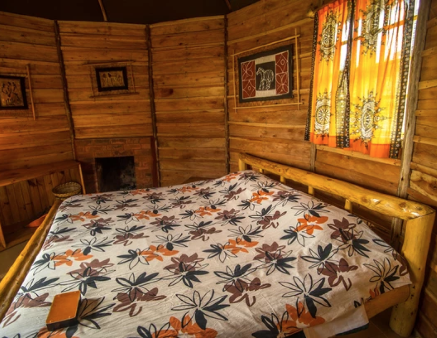 Castle Forest Lodge 3