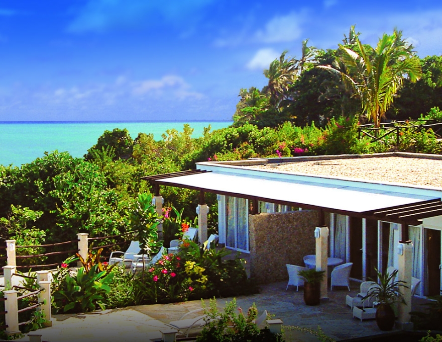 Leopard Beach Resort and Spa 4