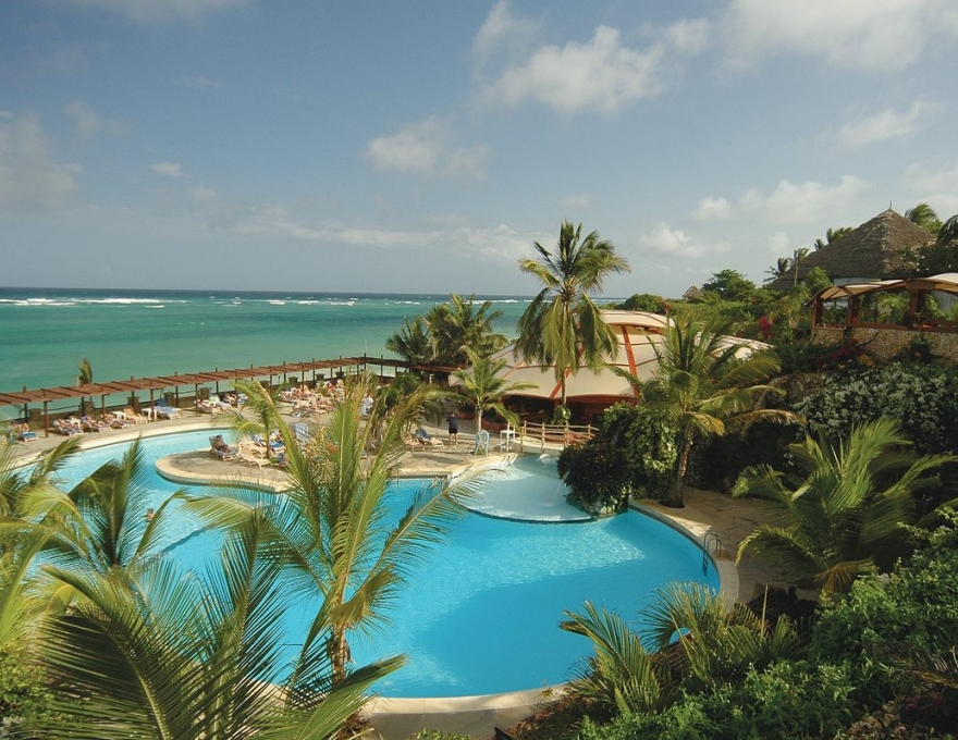 Leopard Beach Resort and Spa 5
