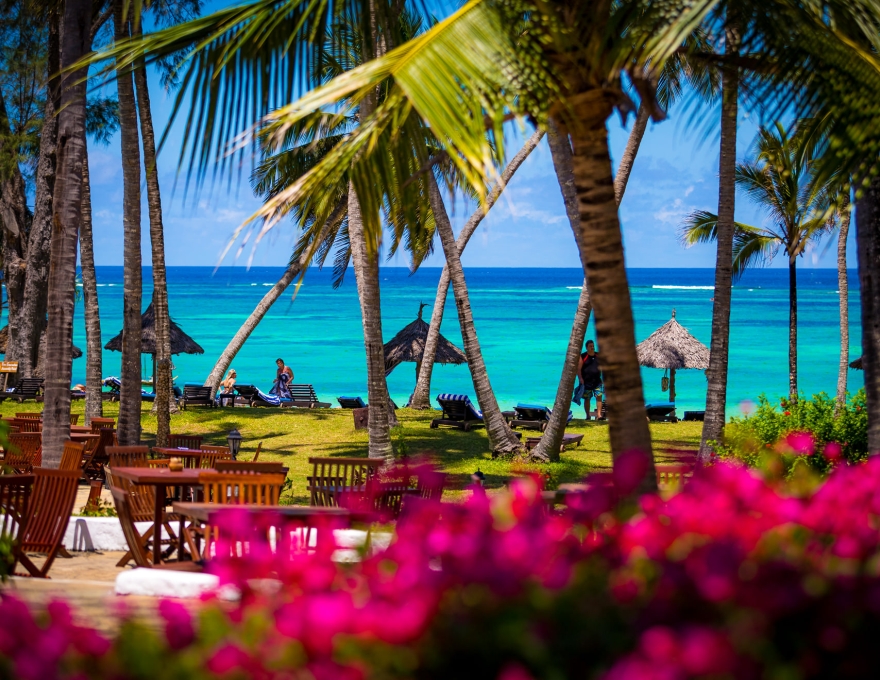 Diani Sea Lodge