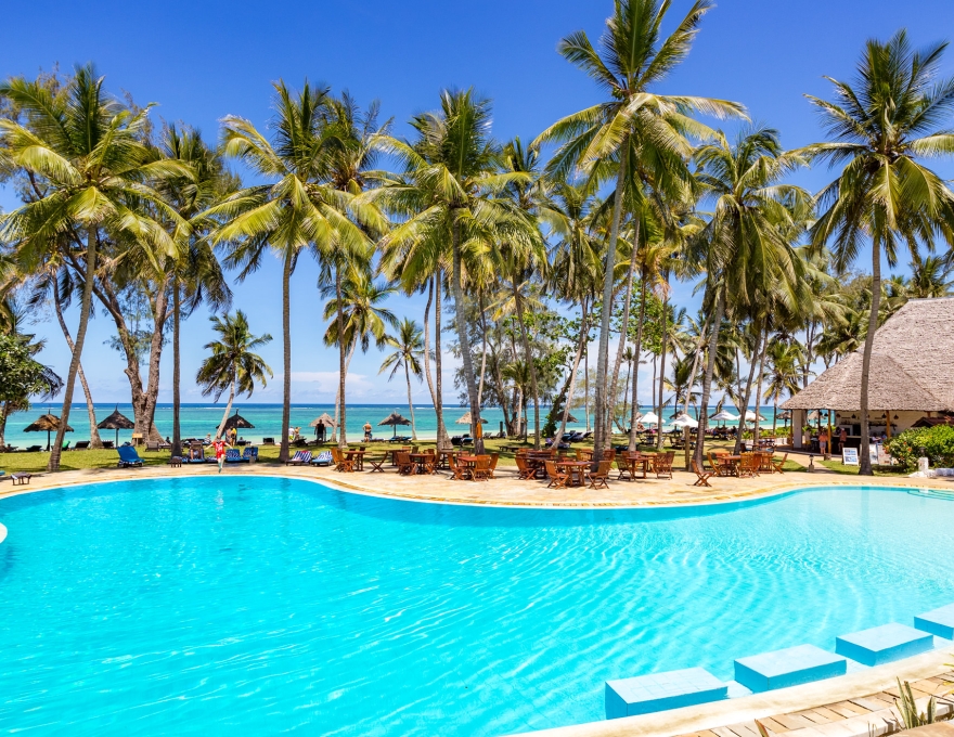 Diani Sea Lodge 2