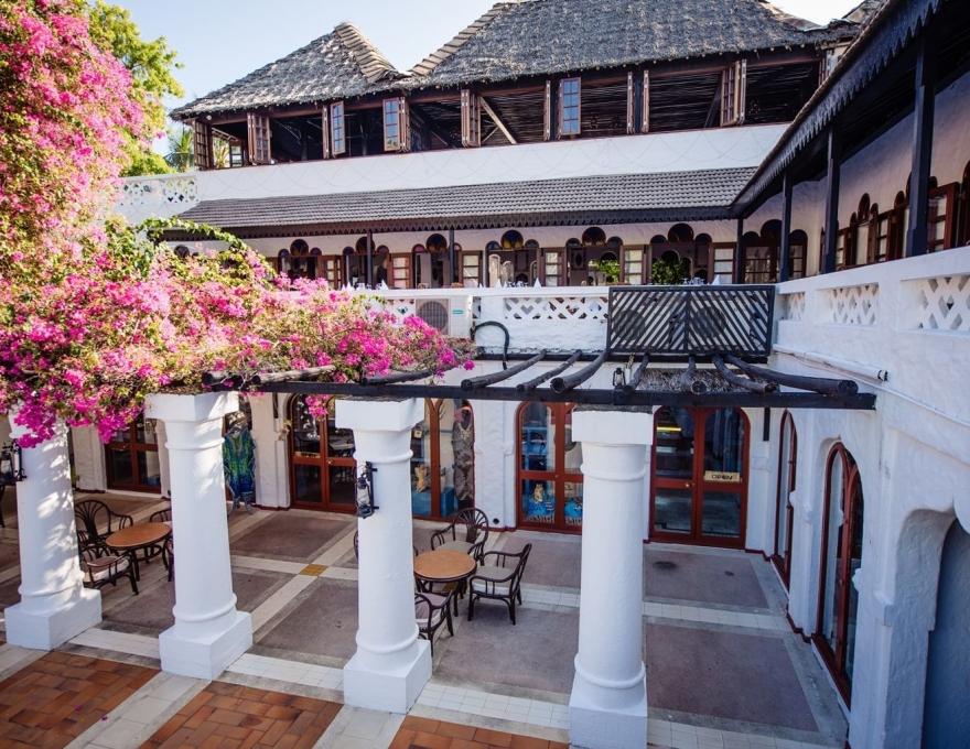 Serena Beach Resort & Spa