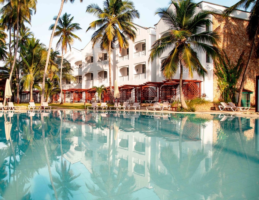 Sarova Whitesands Beach Resort