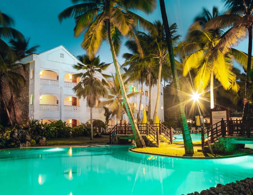 Sarova Whitesands Beach Resort 7