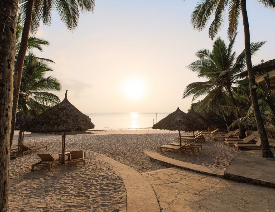 Leopard Beach Resort and Spa