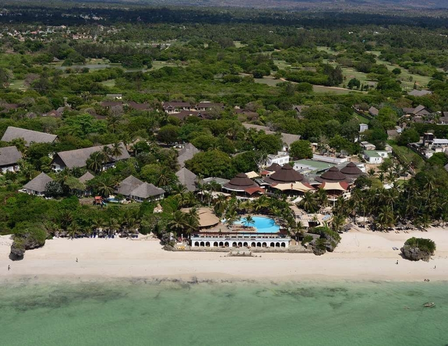 Leopard Beach Resort and Spa 2